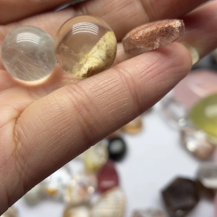 小***a纯天然幽灵碧玺（处理）