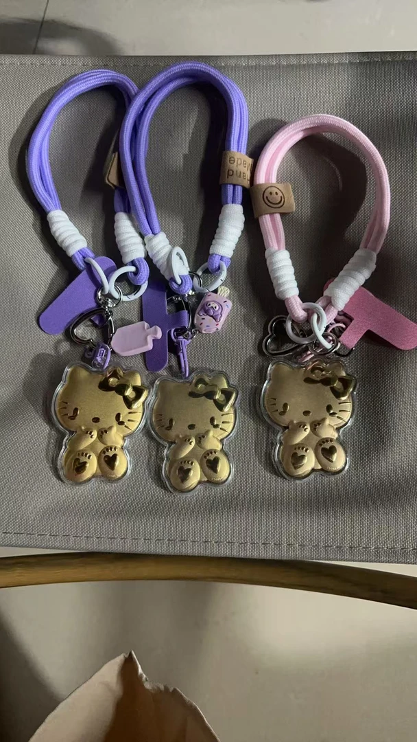 挂件kt钥匙 装饰