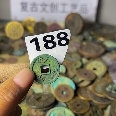 铜知*复古文创工艺品