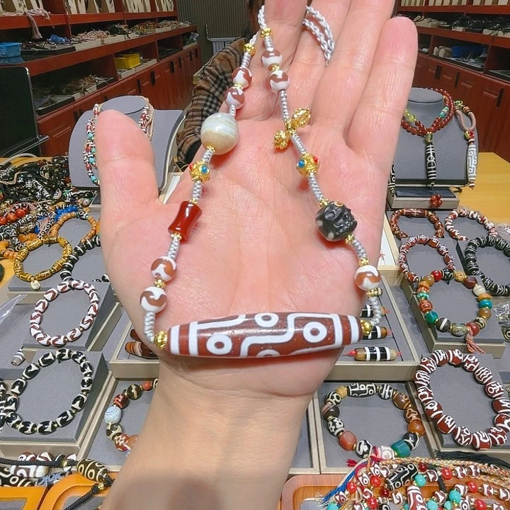 未镶嵌玛瑙/玉髓珠宝奇石