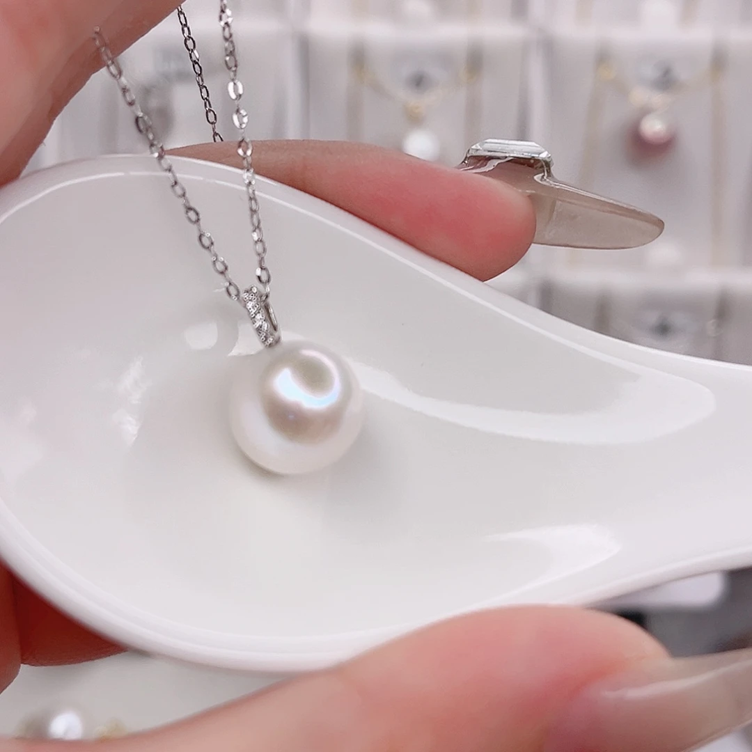 吊坠(赠链)未镶嵌淡水珍珠