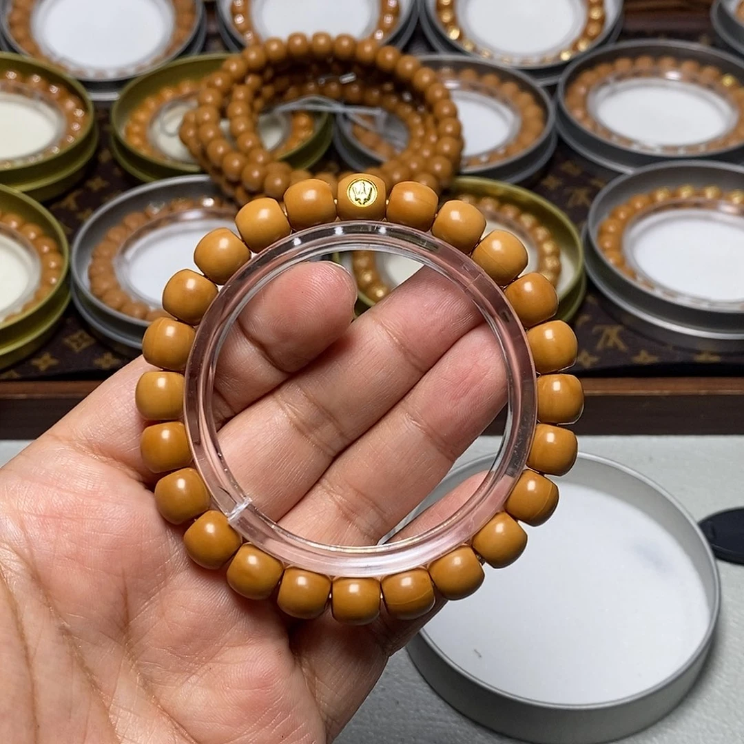 猴头核桃手串73号18k毕业小老型9左右