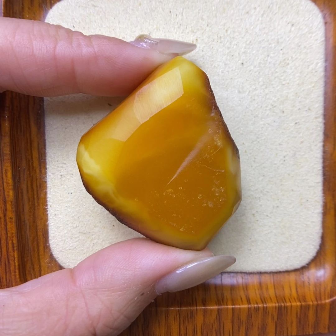 未镶嵌定制蜜蜡西*至敏
