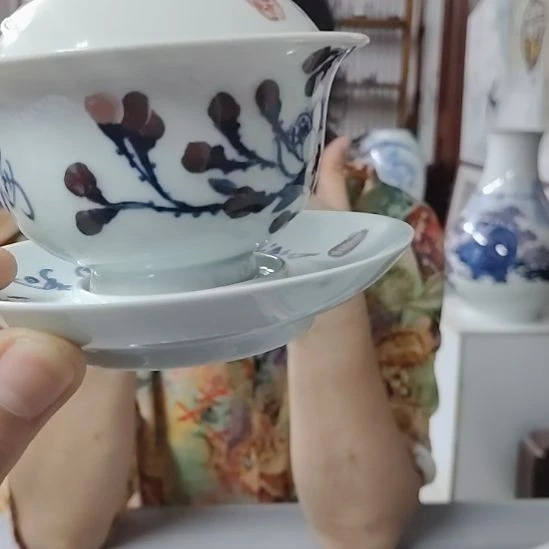 陶瓷景德镇手工手绘