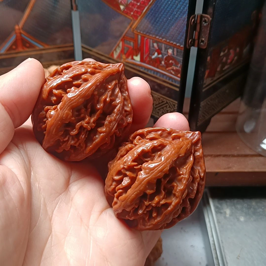 文玩核桃把件6666666666666666666