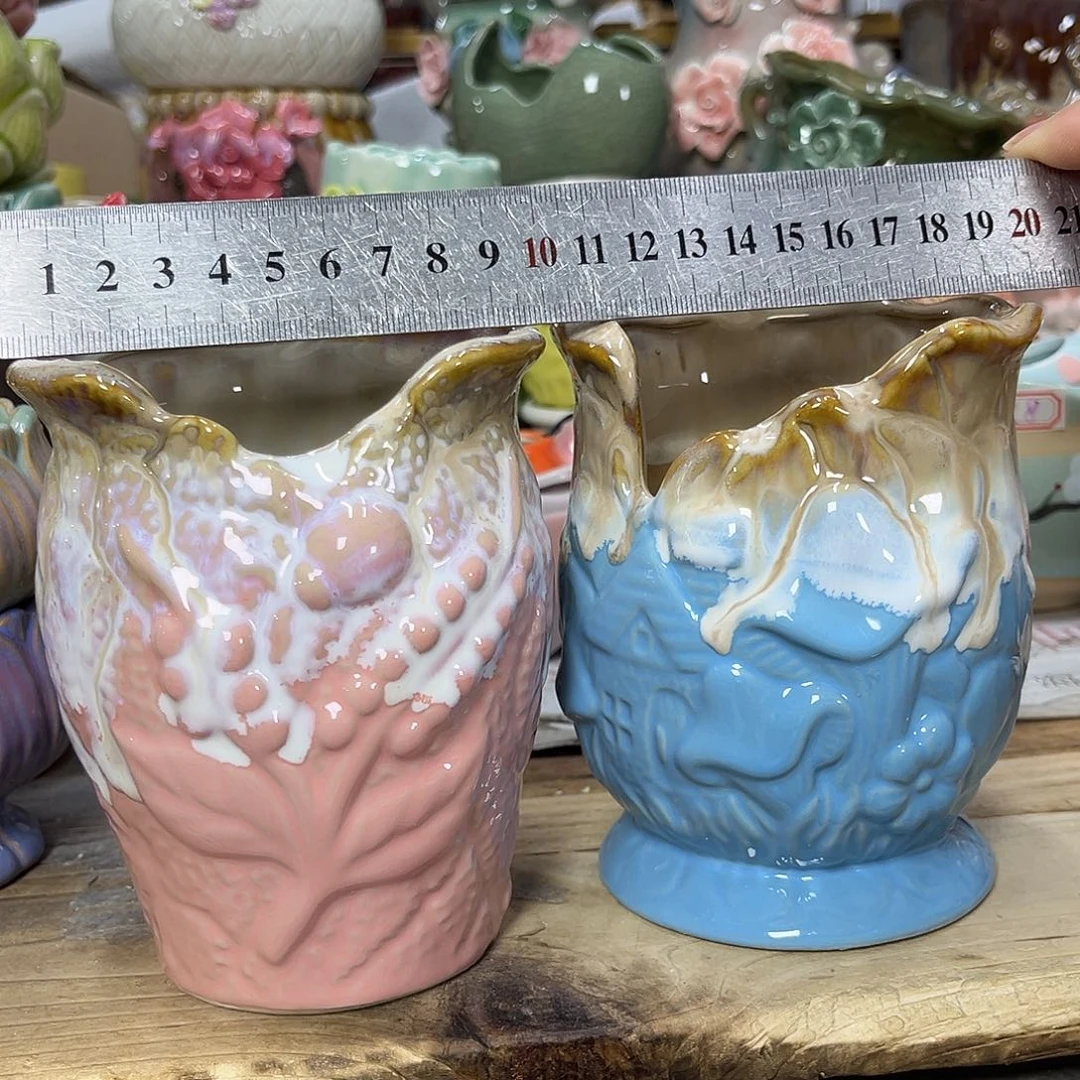 陶瓷陶瓷花盆特价上新