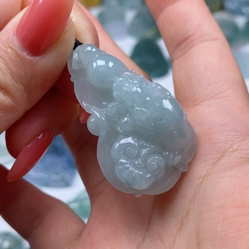 【闪购商品】颈饰未镶嵌翡翠