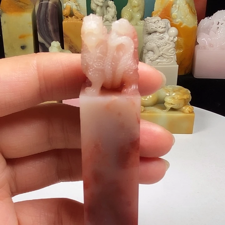 老挝石老挝石印章