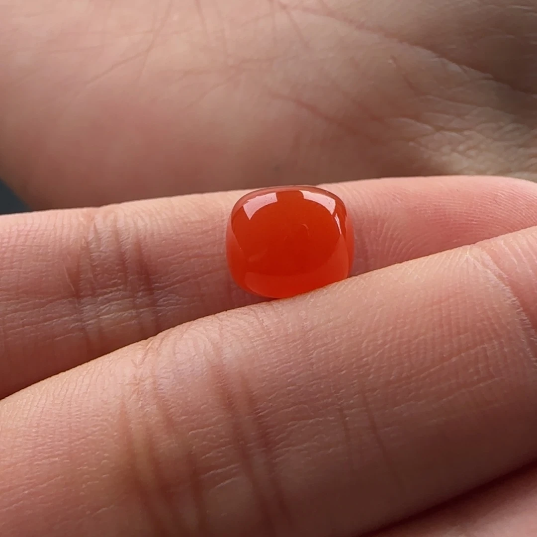 南红玛瑙未镶嵌老型9.2*7.6