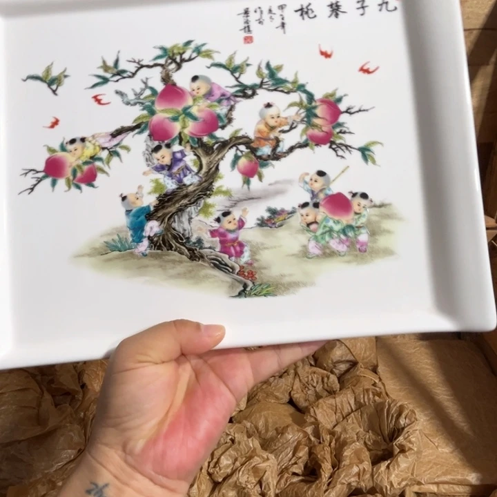瓷片景德镇陶瓷研究所