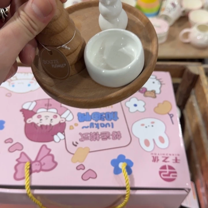 正版 釉下彩高温陶瓷