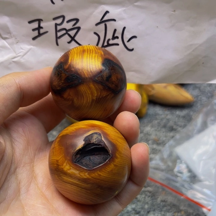 柏木（崖柏）瑕疵126