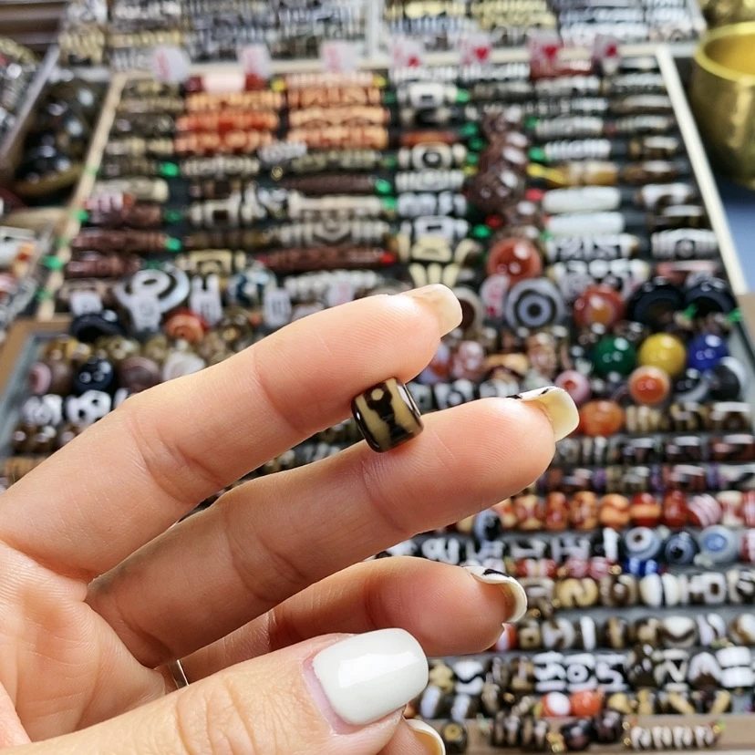 【闪购商品】玛瑙/玉髓散珠