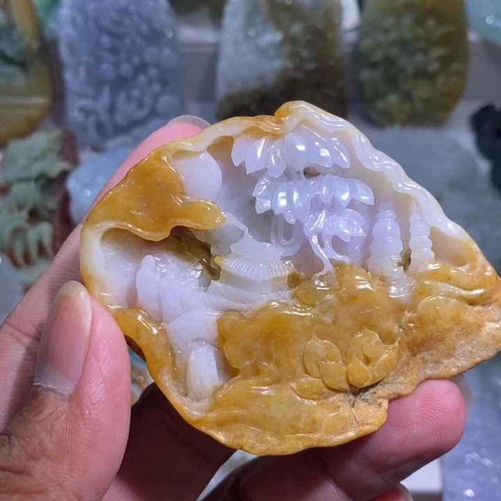 【闪购商品】翡翠挂件未镶嵌1111111111111