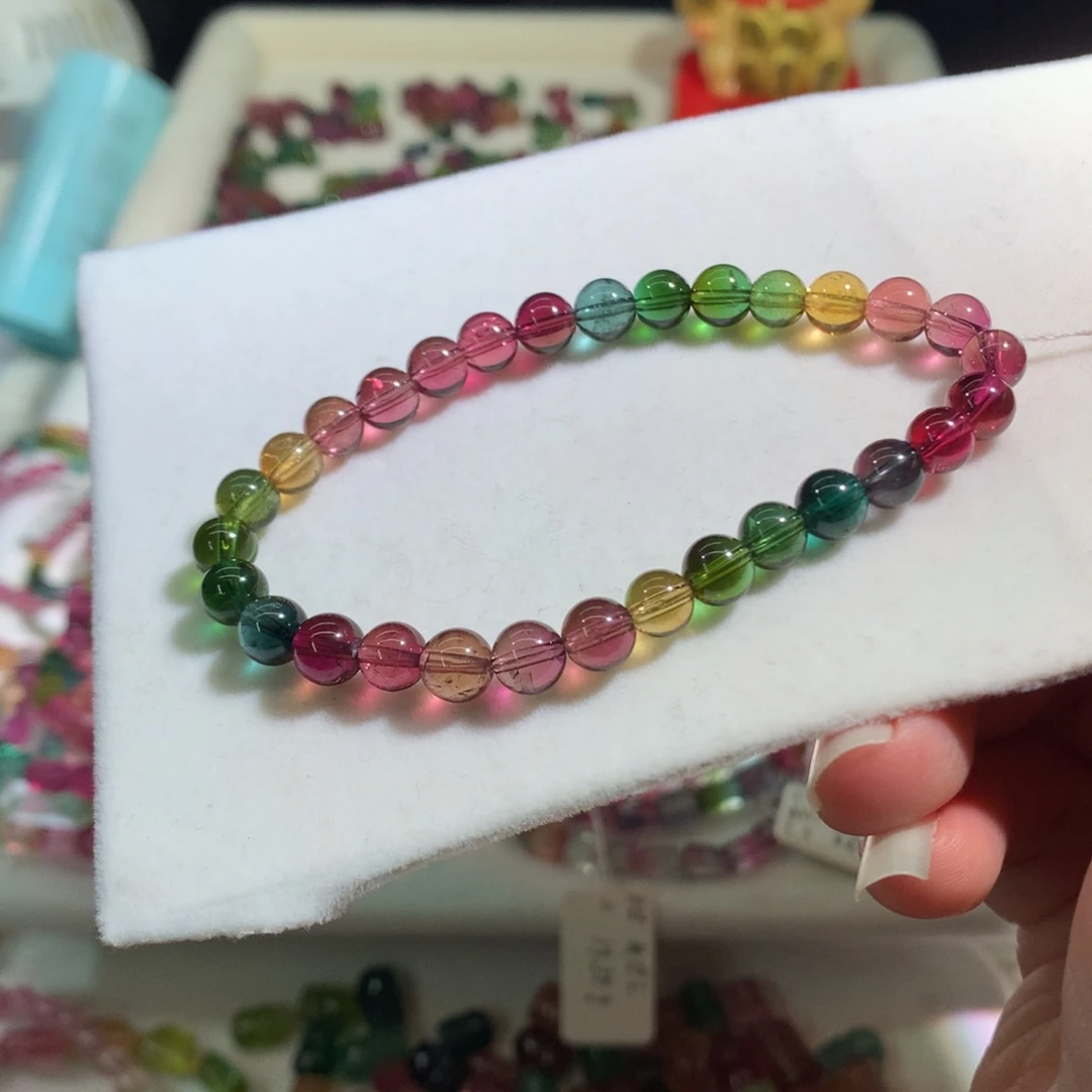 手链未镶嵌碧玺碧玺