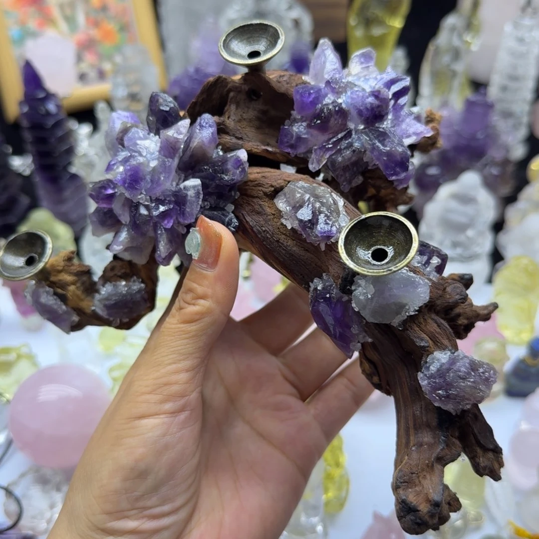 水晶珠宝半成品未镶嵌