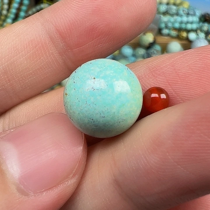 南红玛瑙未镶嵌配饰卡13.1