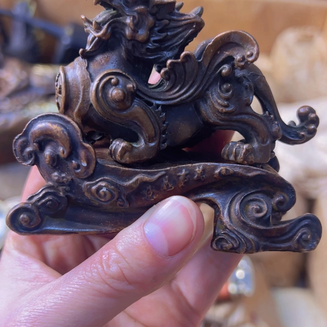 拼手速！精美铜器摆件