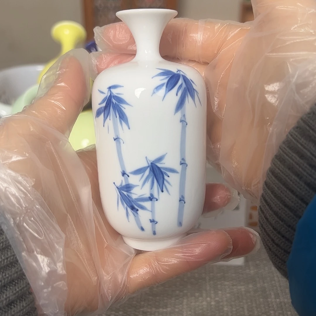 摆件景德镇陶瓷研究所学会