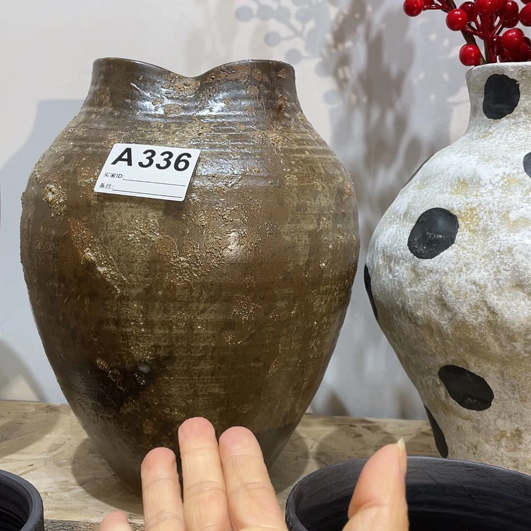 摆件景德镇陶瓷花瓶花器