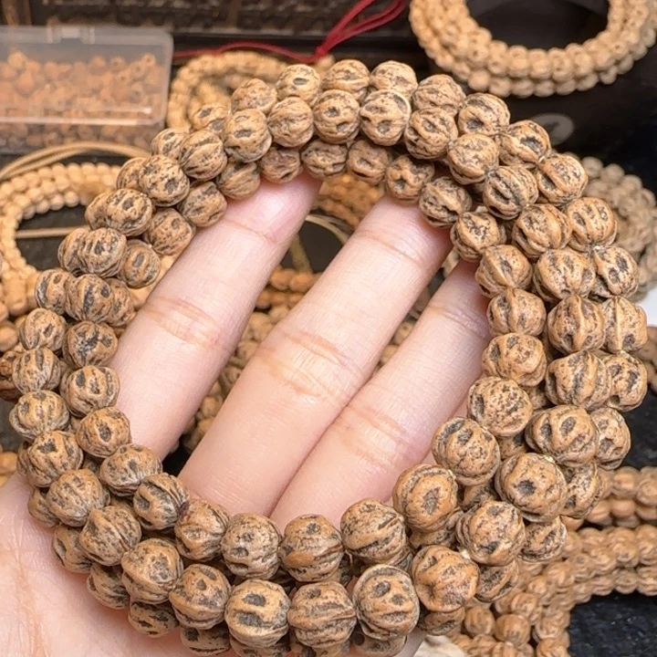 柏香籽/百香籽吊坠文*