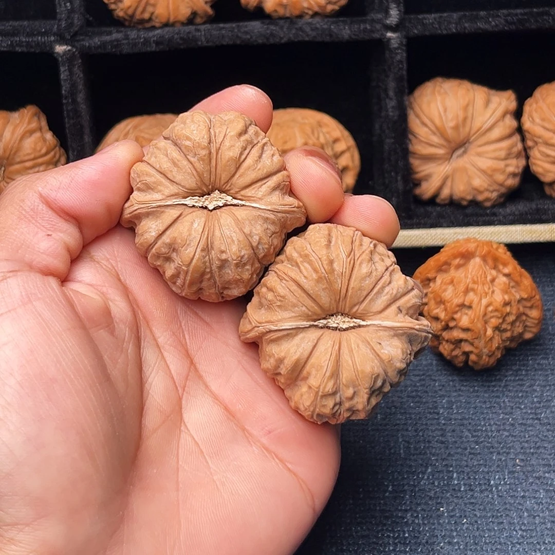 加***乐文玩核桃吊坠154-1112 加冰可乐