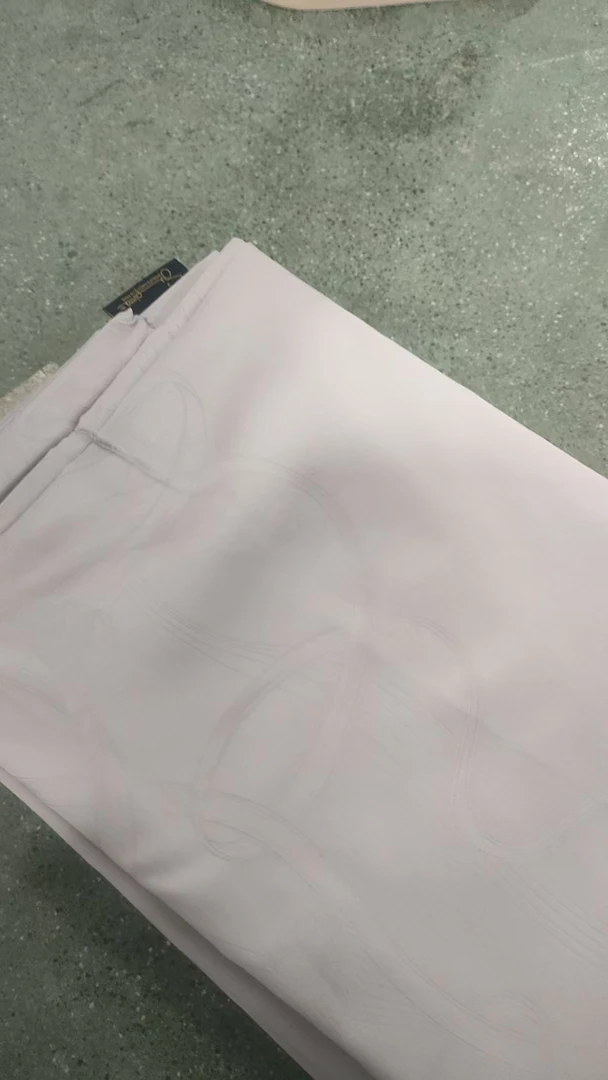 蝴蝶紫礼盒匹马棉四件套被套200*230床单245*250枕套48*74