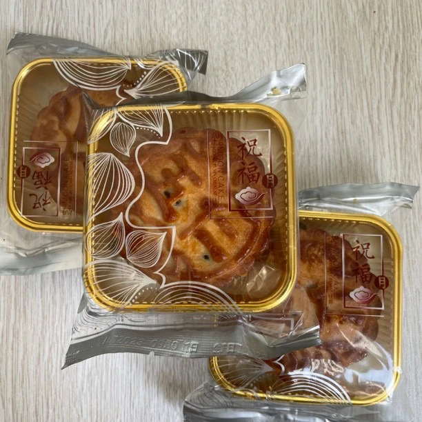 东北吉林四平手工五仁月饼二斤五斤包邮