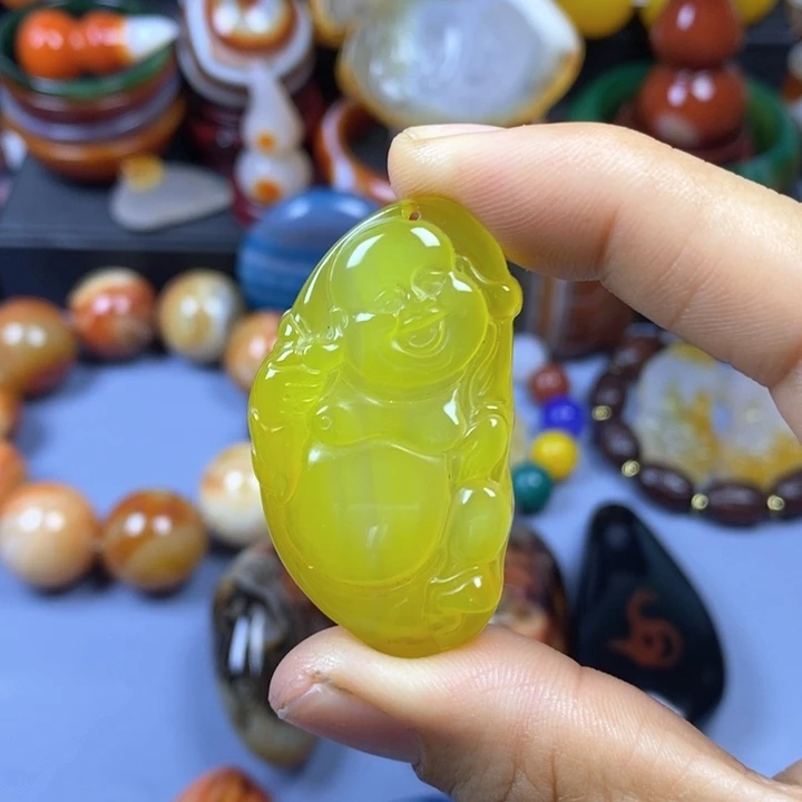 玛瑙/玉髓未镶嵌珠宝半成品