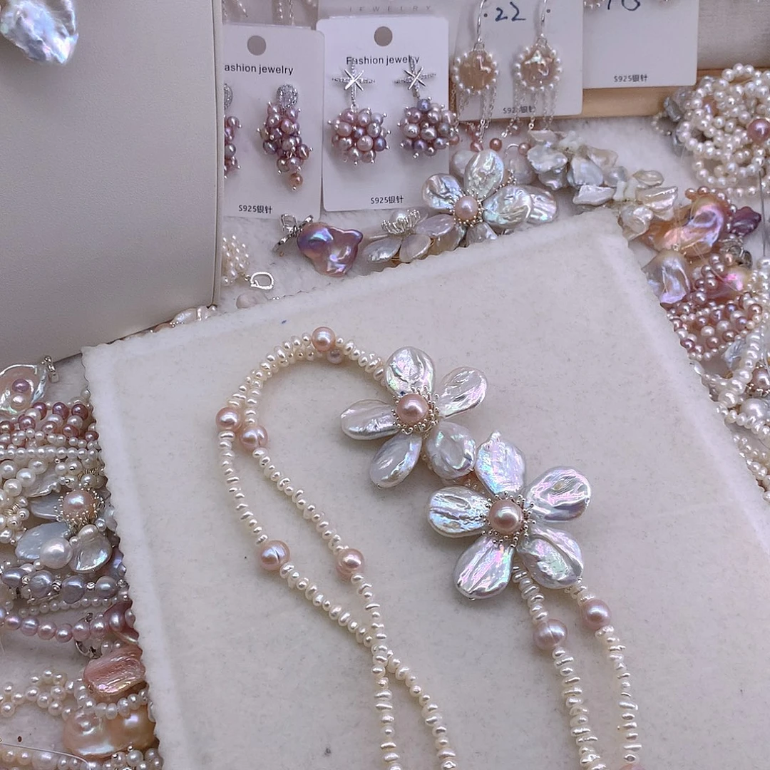 凶***瓜吊坠未镶嵌淡水珍珠