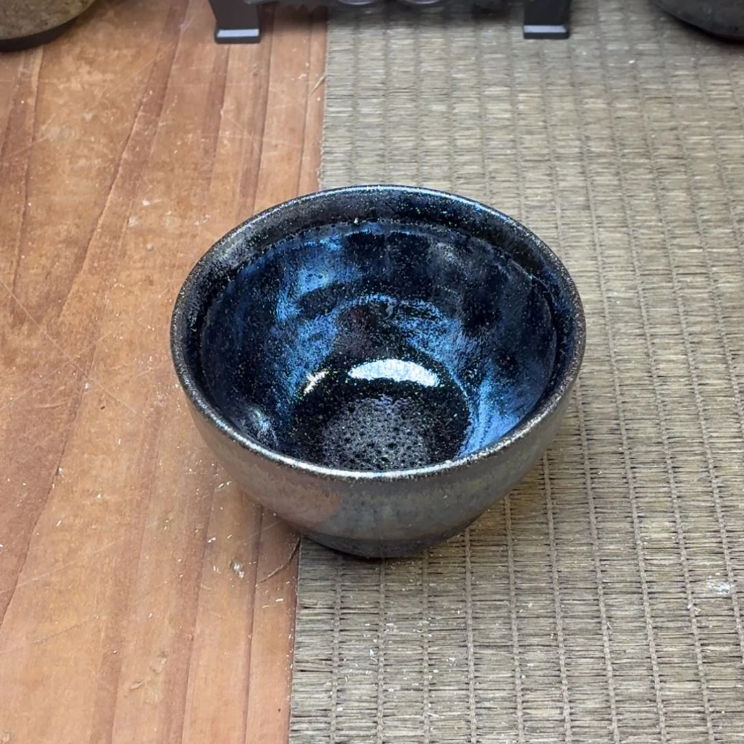 茶盏松风渡建盏柴烧