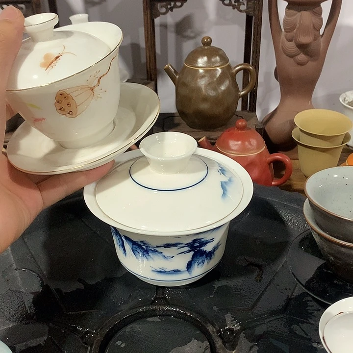 微瑕茶具介意勿拍