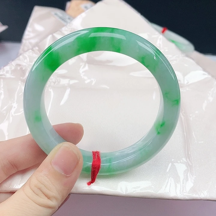 未镶嵌手镯翡翠翡翠877
