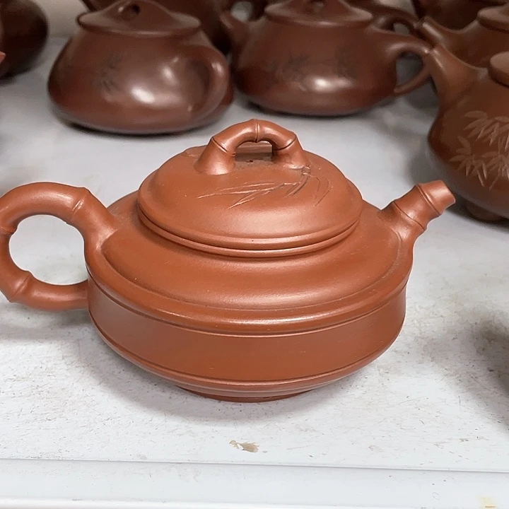 紫砂茶壶400cc宜兴紫砂壶
