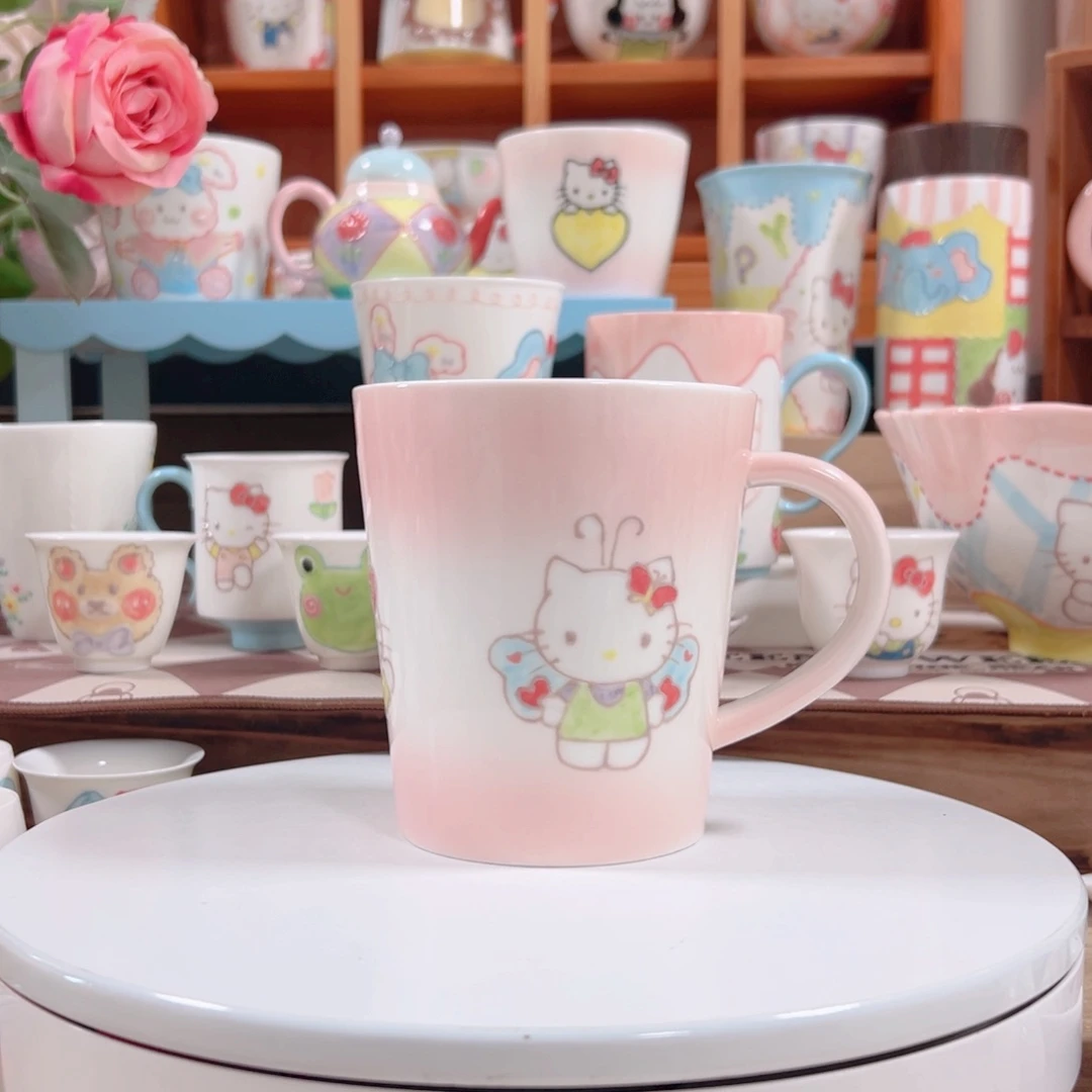 高温釉下彩手作陶瓷