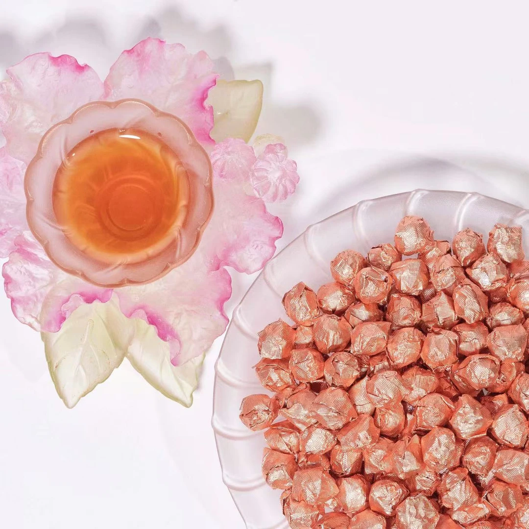 【SO·SO·饮】穿衣自由·轻松炫腹——火麻仁·菌花黑茶膏