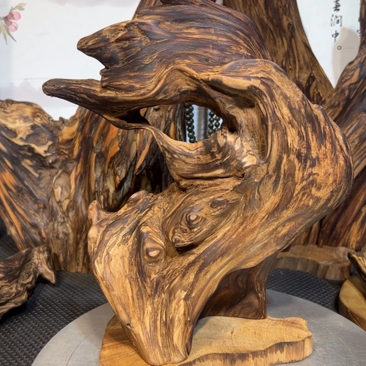 闲***山木直播间一物一拍