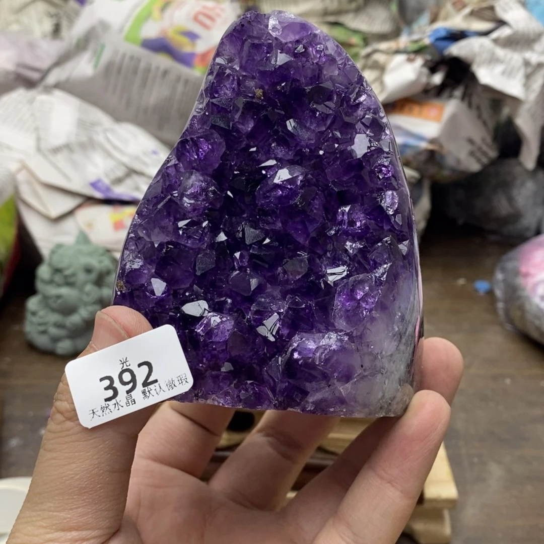 【闪购商品】水晶大型摆件（非配饰）未镶嵌