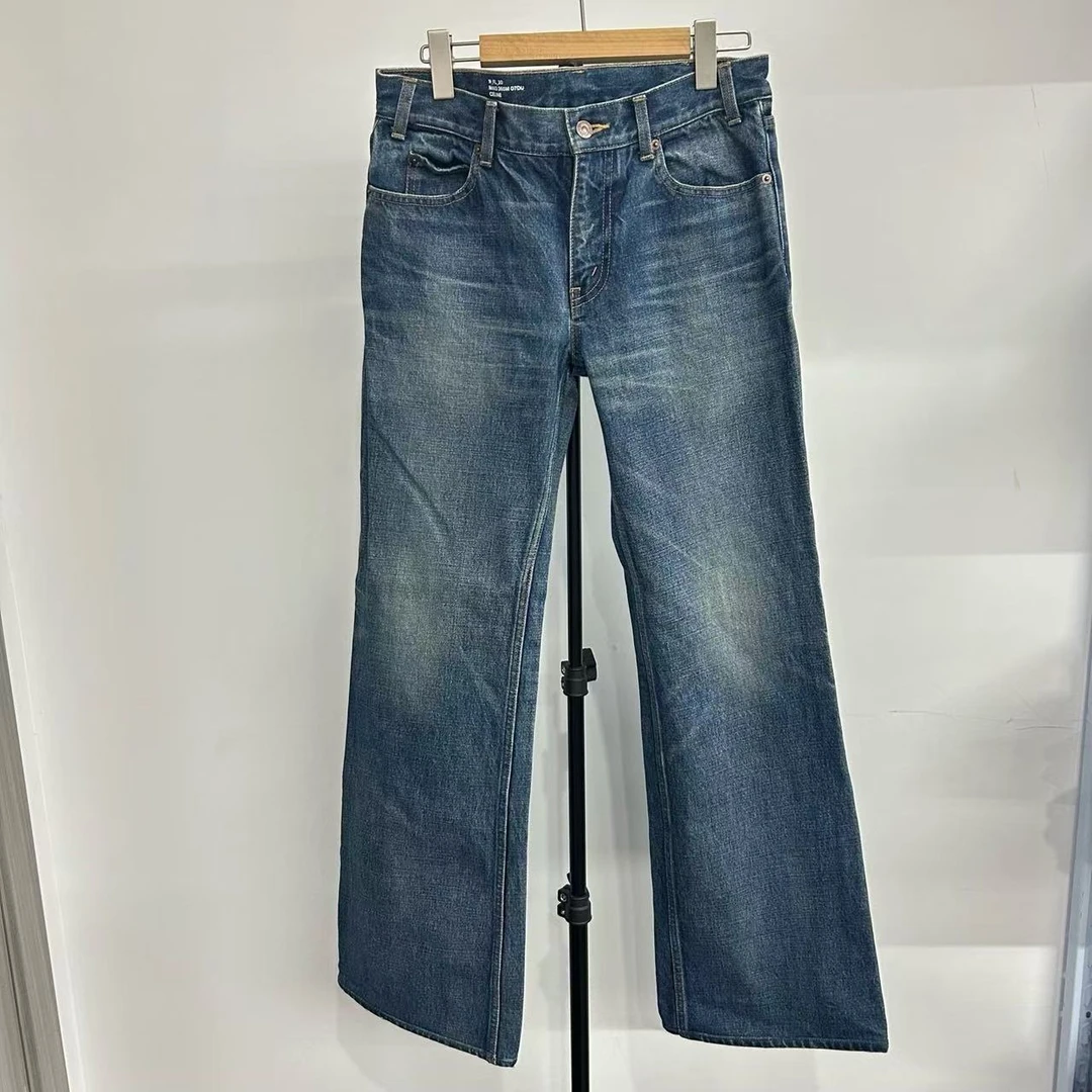 99新 Celine/思琳 赛琳牛仔裤 29码