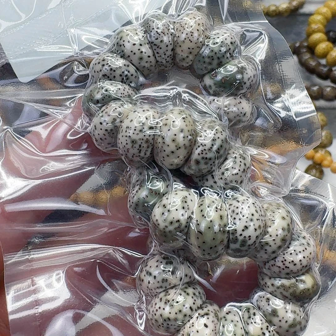 星月菩提手串60傲世星月菩提大肠1.4