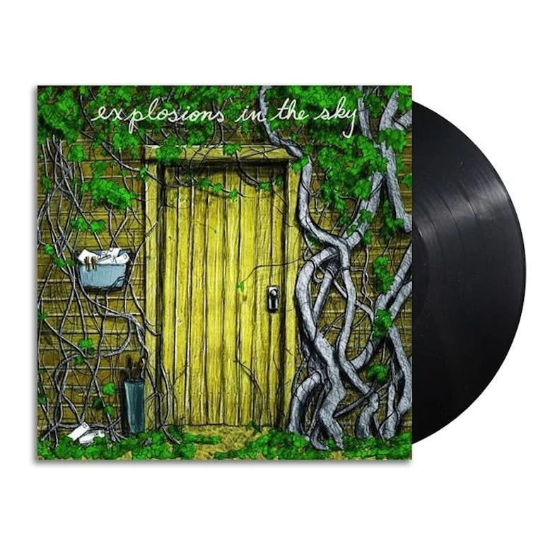 天爆 Explosions In The Sky .– Take Care Take Care 12寸黑胶LP