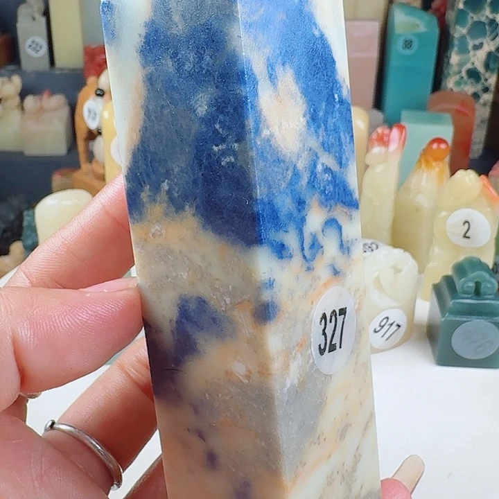 印石青田石印石章料……