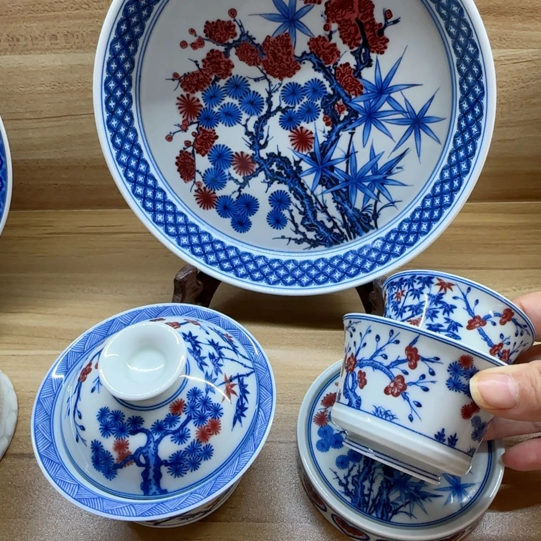 五件套景德镇福利福利
