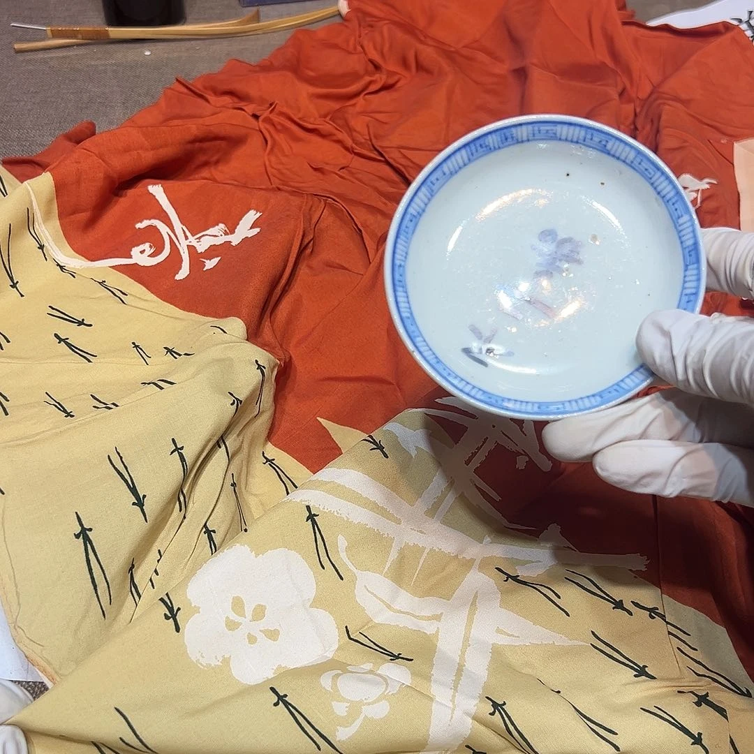 瓷片瓷器满58包邮包邮包邮