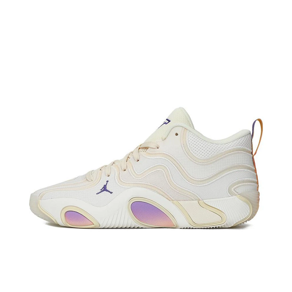 【耐克专属】NIKE耐克男子JORDAN TATUM 3 PF篮球鞋HV5913-100