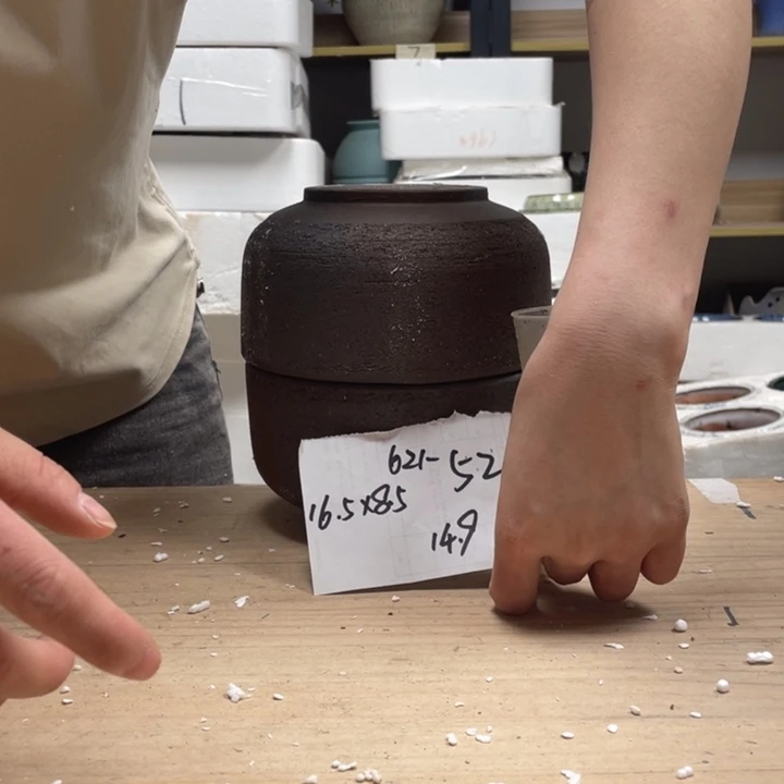 紫砂花盆多肉花盆微瑕52