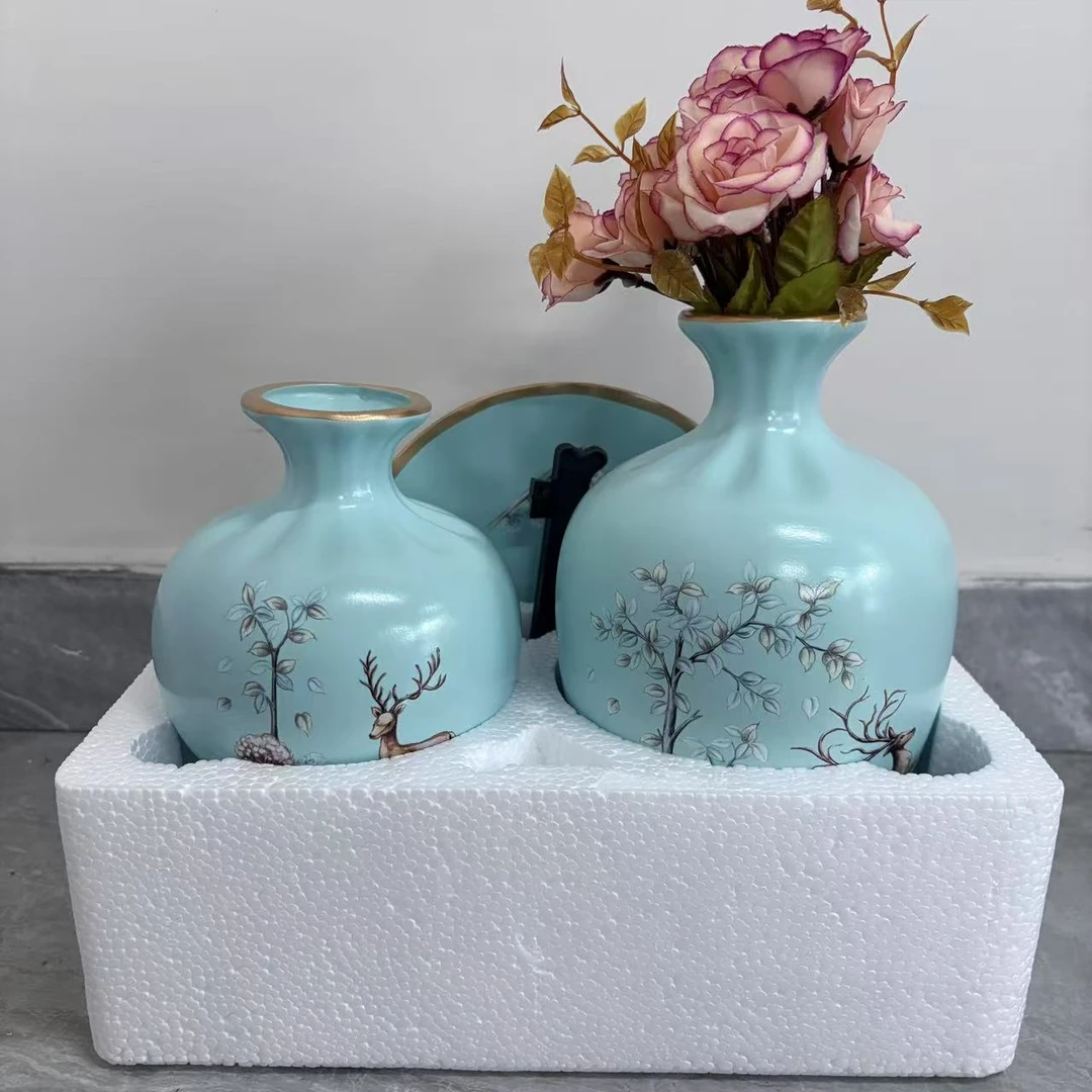 【粉丝专属】花瓶