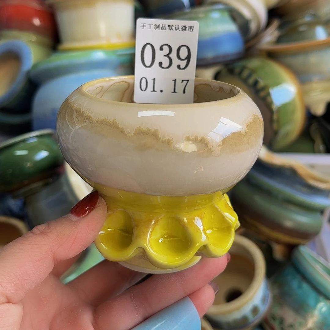 摆件景德镇陶瓷手工制作