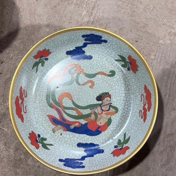 摆件瓷器瓷器的瓷器的