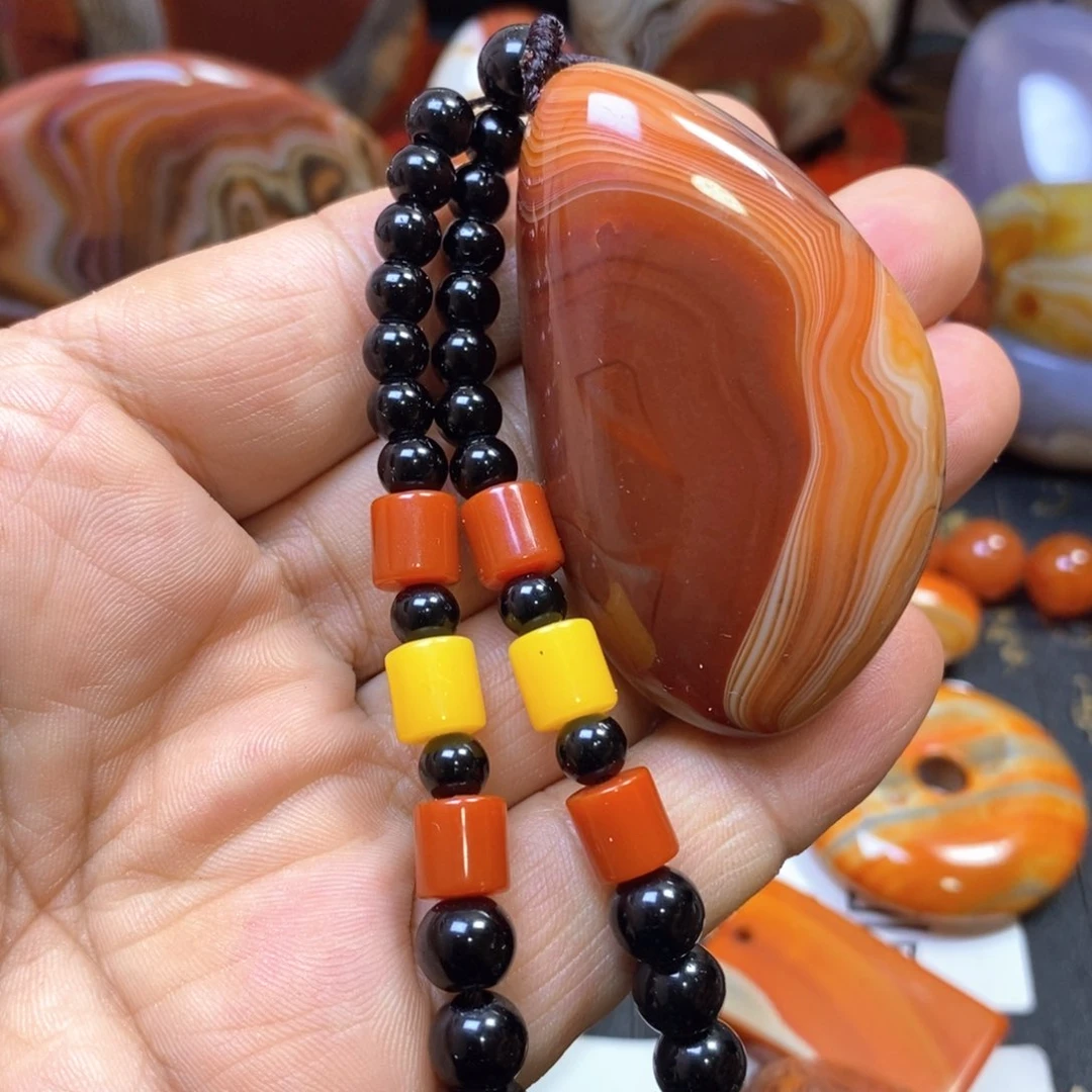 玛瑙/玉髓珠宝奇石未镶嵌